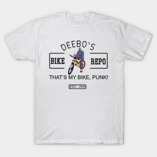 Deebo-s-Bike-Repo T-Shirt